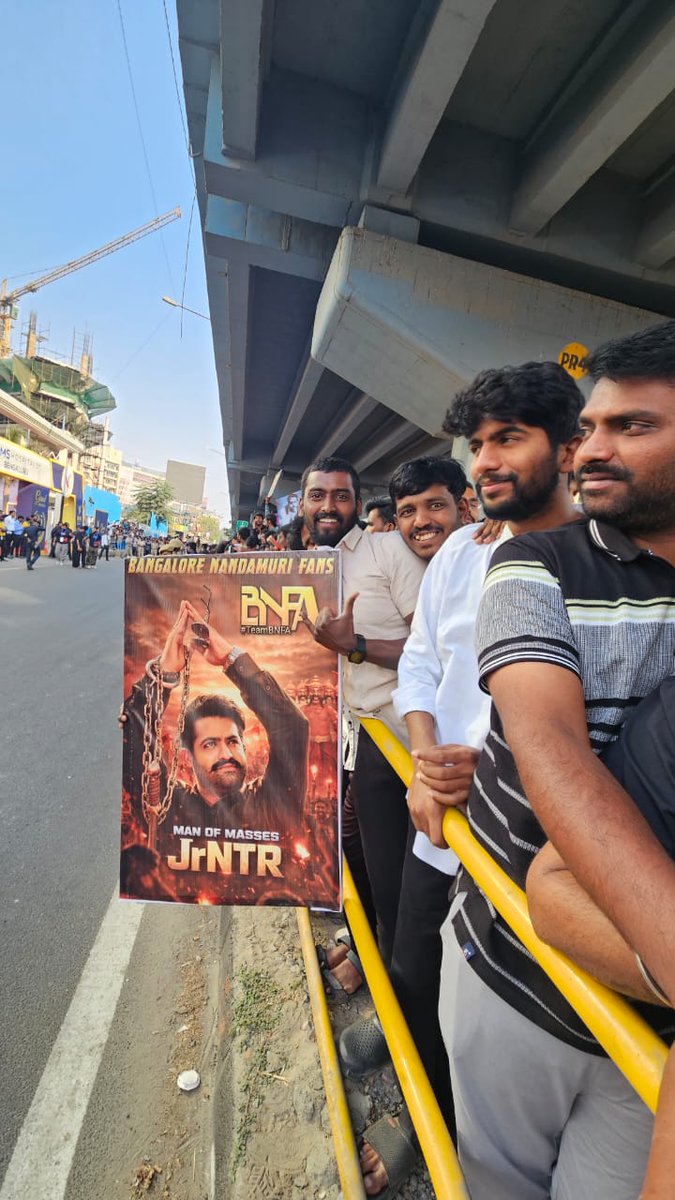 Bangalore Nandamuri Fans (@BloreNandamuriF) / Posts / X