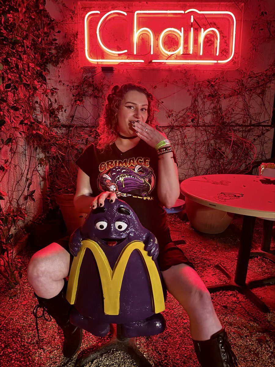 🖤🦇Gothicc Foodie Your Queen of Scream🦇🖤 tweet media