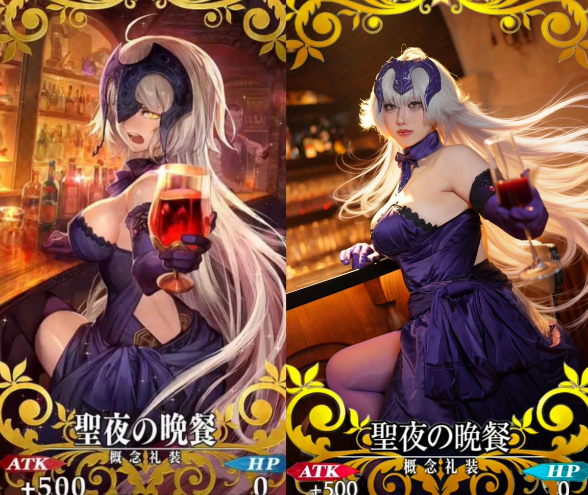 hungryyyEr's tweet photo. 我一定要认真玩cosplay
下一个出明日方舟魔王追悼或者初雪异格
＃黑贞cos ＃fgo https://t.co/2TioTqeOee