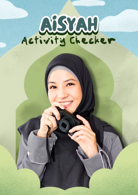 Hamzah & Aisyah. tweet media