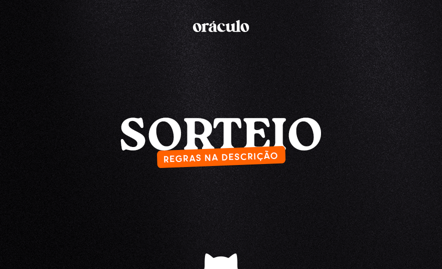 Clube do Oráculo 🔮📚 tweet media