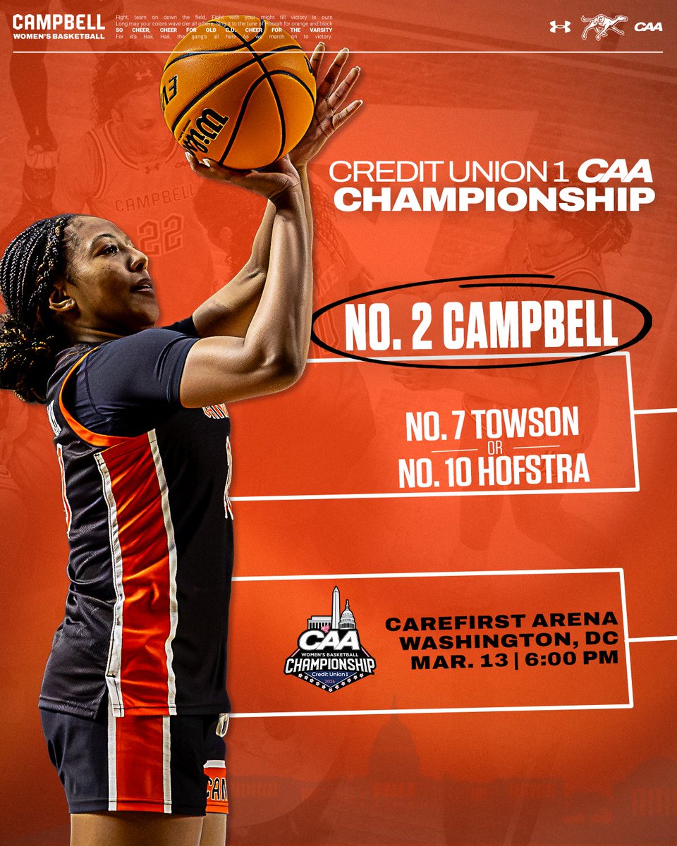 Campbell WBB tweet media