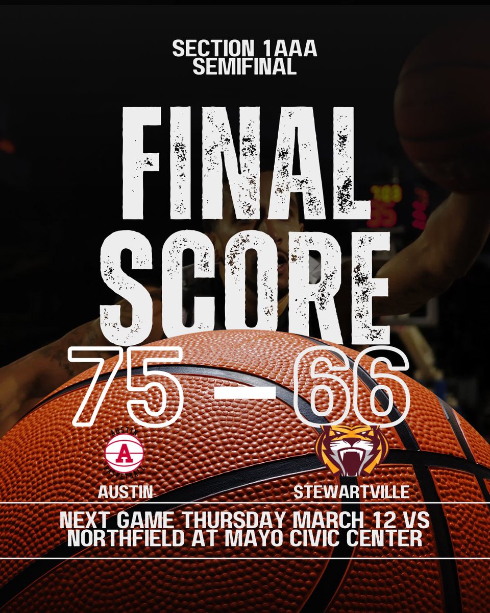 Austin Packers Boys Basketball tweet media