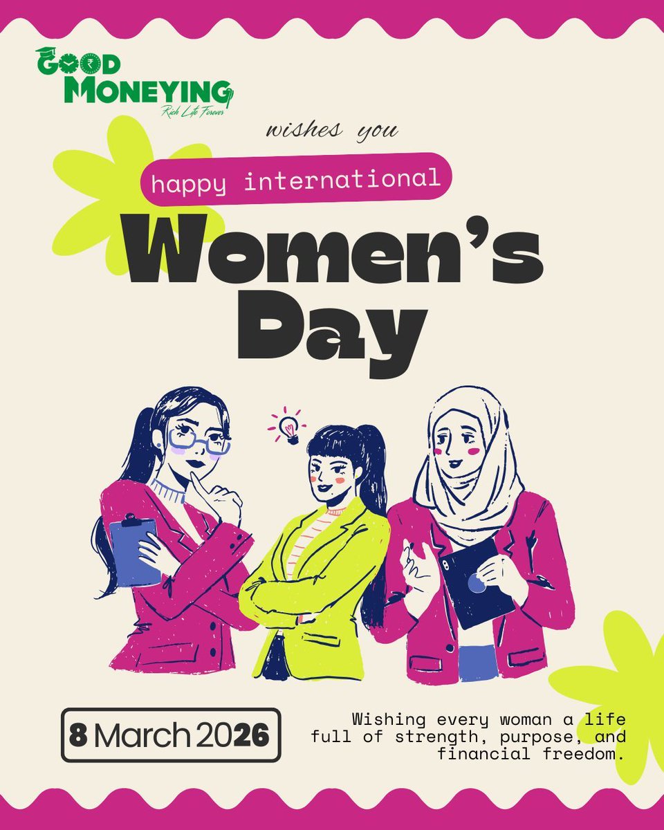 #womensday #financialempowerment #financialliteracy