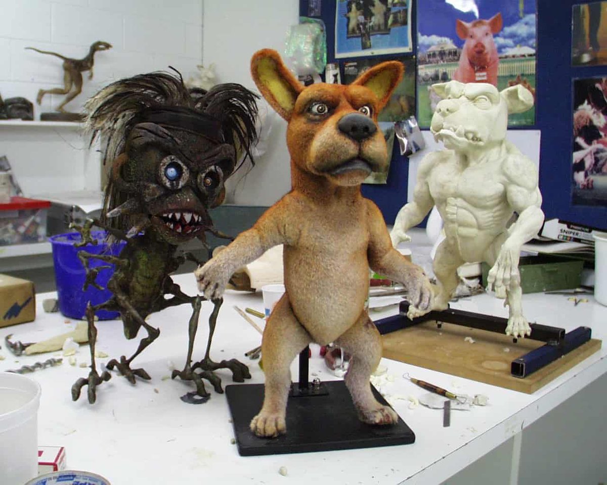 Scooby-Doo Duology tweet media