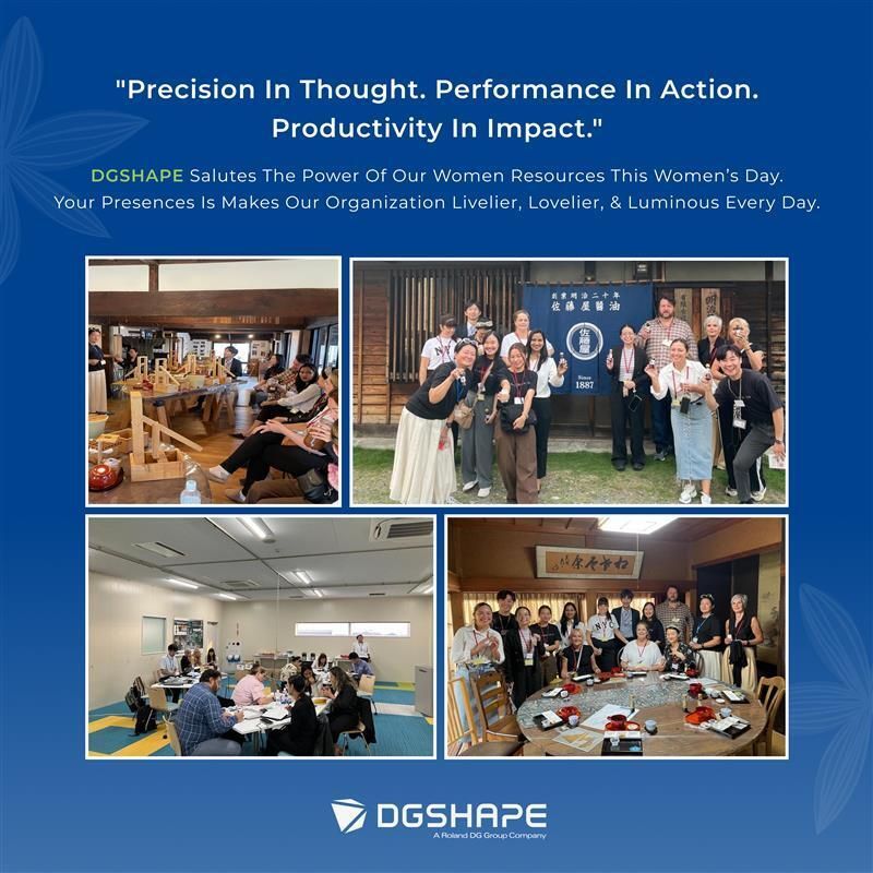 DGSHAPE India tweet media