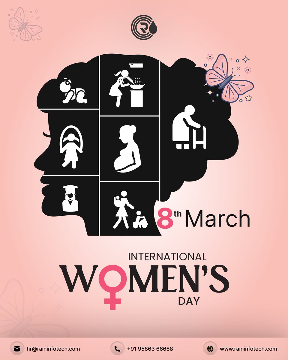 Rain Infotech tweet media