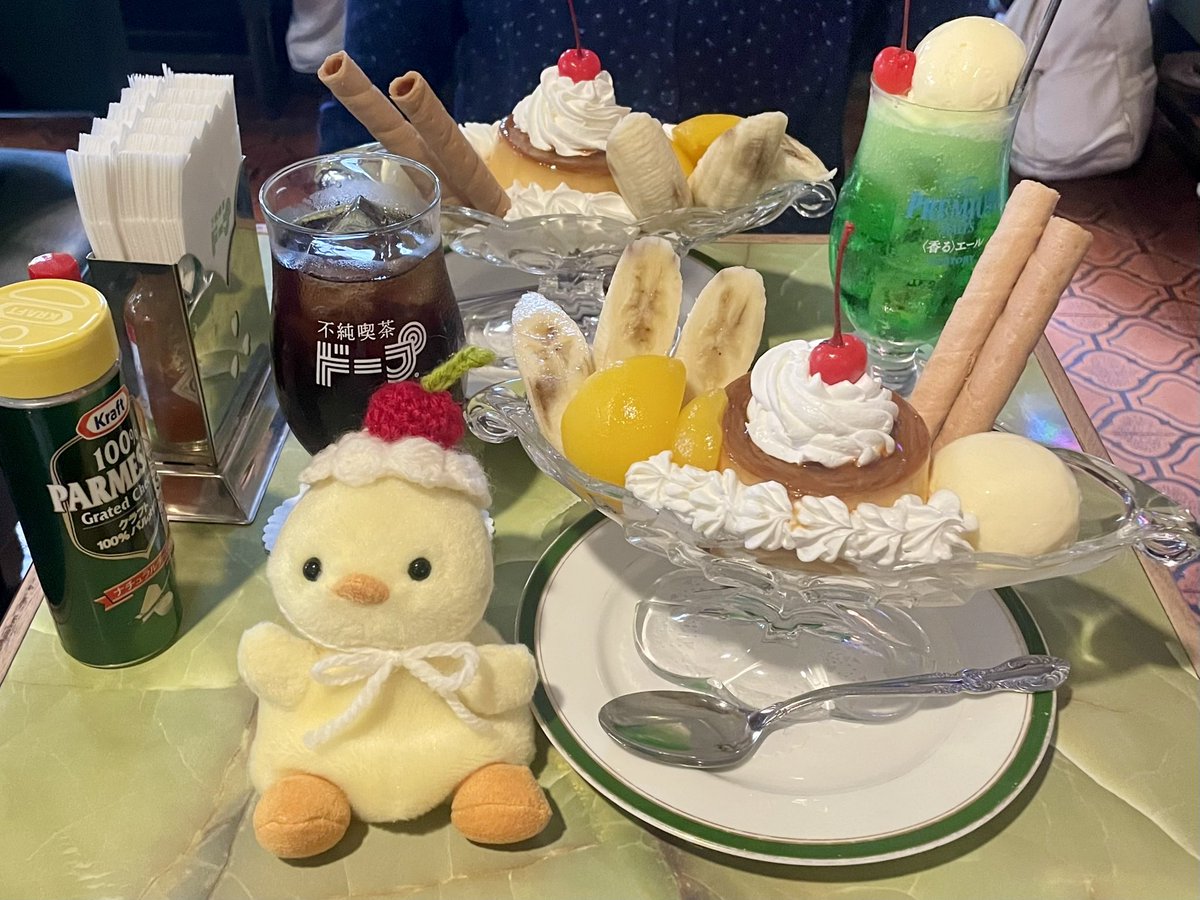KasteraHighway's tweet photo. さくらんぼ帽子のおでかけ記録🍒 https://t.co/oR4tOcRAGJ