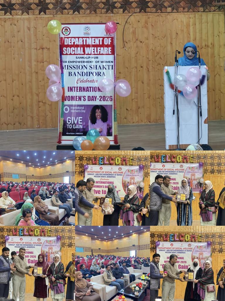 SANKALP-HEW, Mission Shakti,DSWO Bpr. tweet media