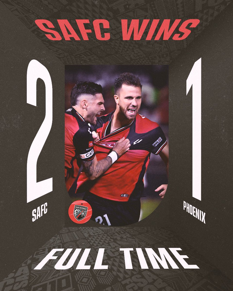 San Antonio FC tweet media