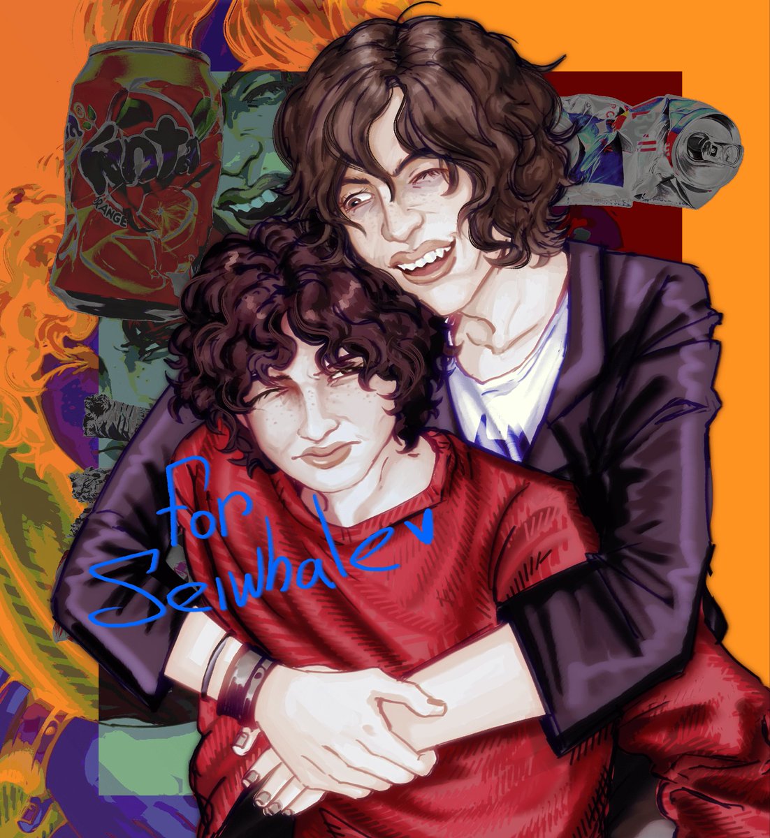 #borispavlikovsky #milesfairchild #FinnWolfhard 

Do not use (pleas)