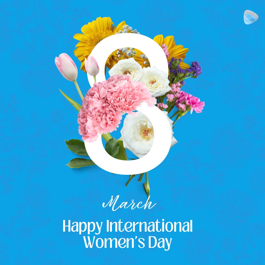 BluePebbleDS's tweet photo. Celebrating the women who bring strength, skill, and a little extra spark to everything they do. Happy Women’s Day.
#WomensDay #InternationalWomensDay #HappyWomensDay #CelebrateWomen #WomenEmpowerment https://t.co/Sqe4d8RkYE