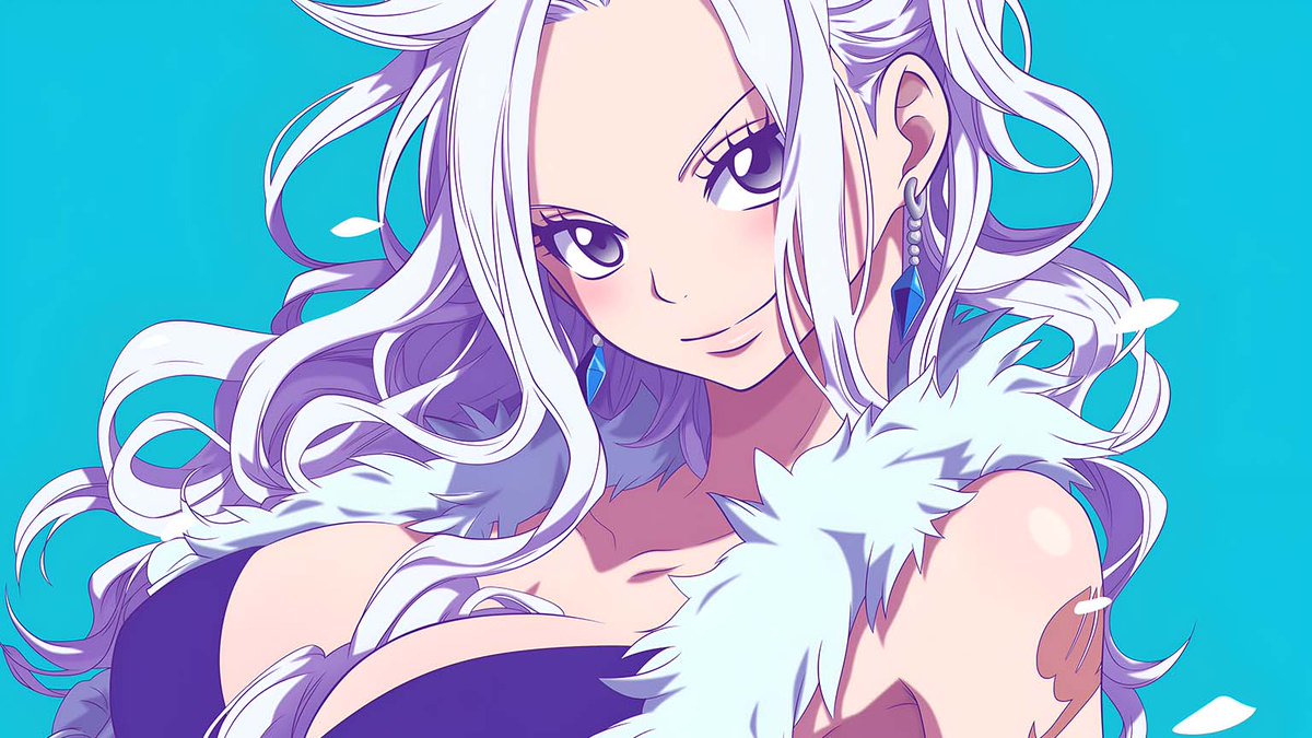Mirajane Strauss tweet media