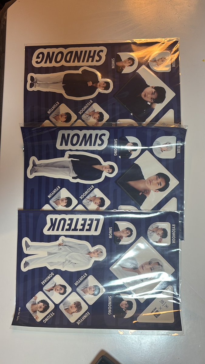 ibjmuo2522's tweet image. LSSの米肌✖️superjuniorステッカー欲しい方いらっしゃいますか？
今日ベルーナスパショでお渡しできます

※上げ直しすみません🙏
#superjuniorlss
#LSS
#lss