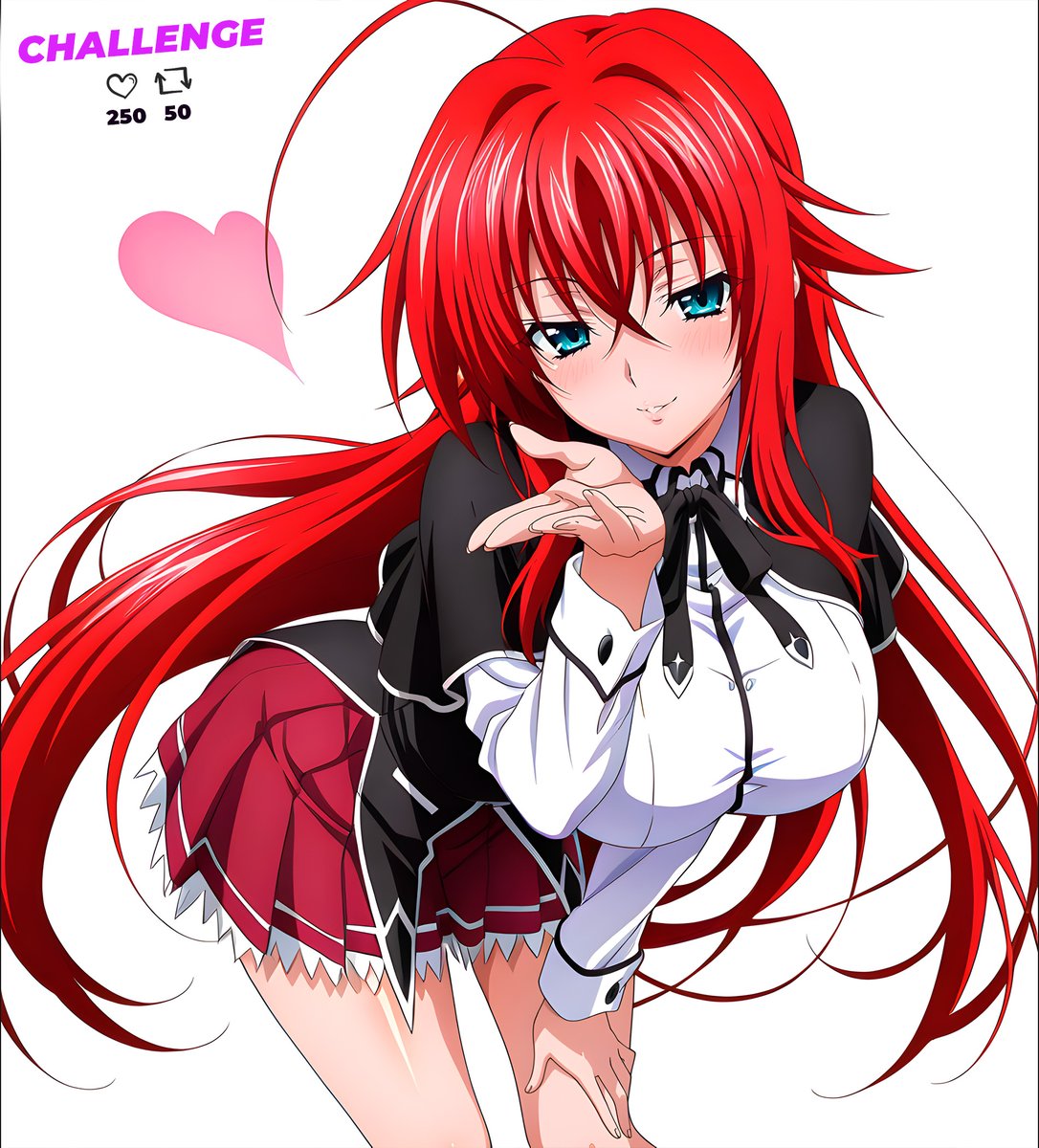 Waifus Challenge tweet media