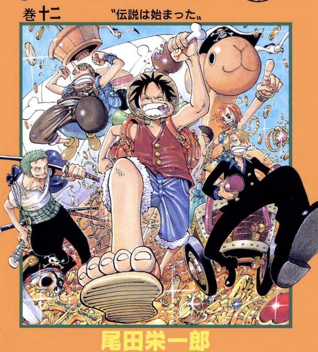 kaenana x ONE PIECE on X: 
