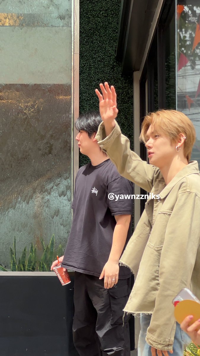 YEONJUN MY BABY 😭

#DunkinPH_WondersAt553
#DunkinPH_TXT