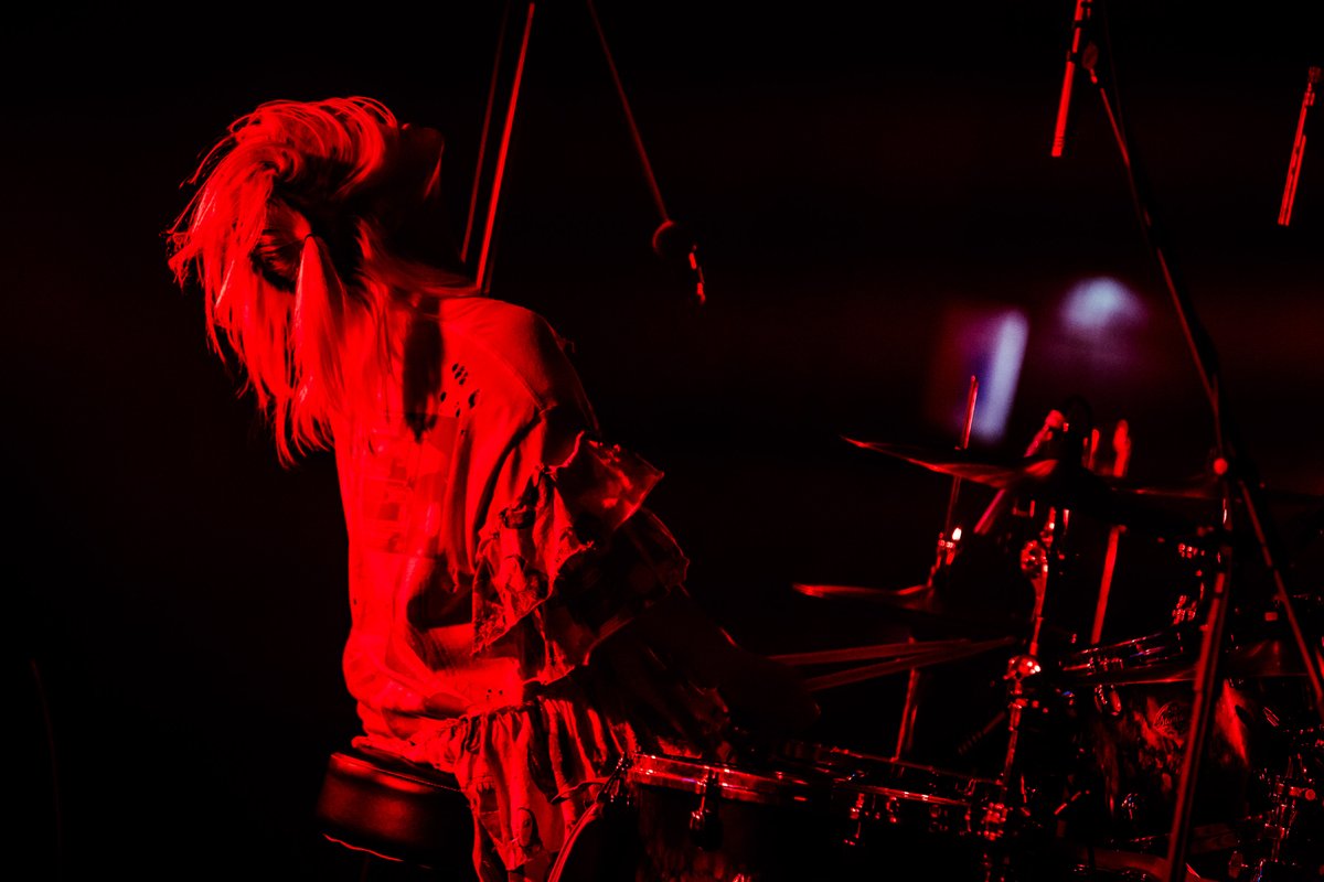 GORILLA HALL OSAKA tweet media