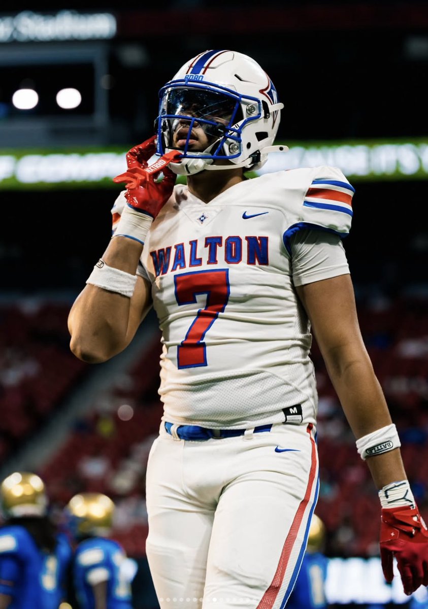 Walton(GA)Recruiting tweet media