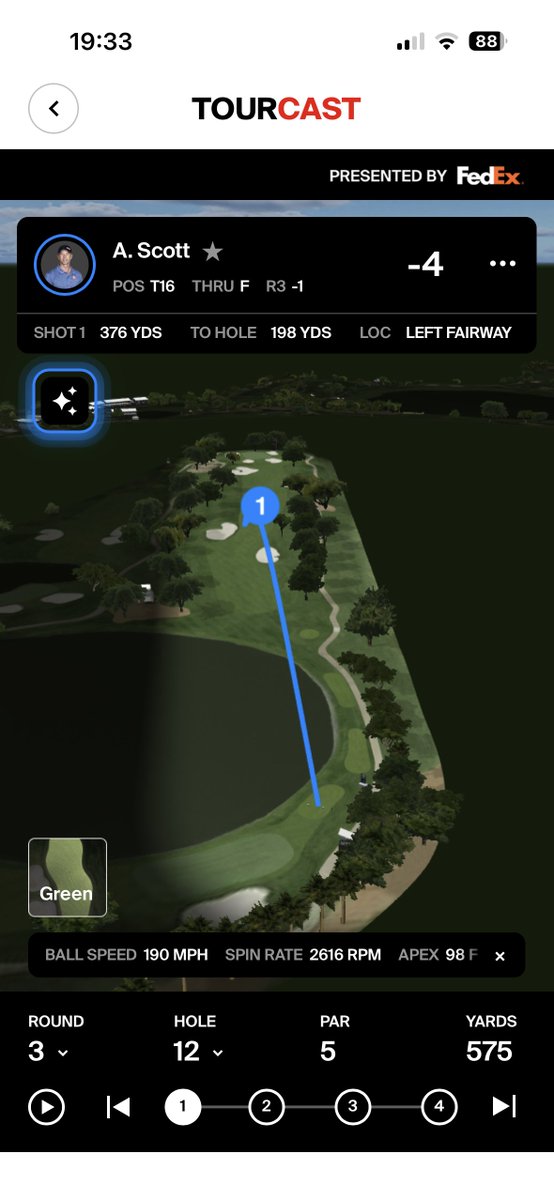 Fit For Golf - Mike Carroll tweet media