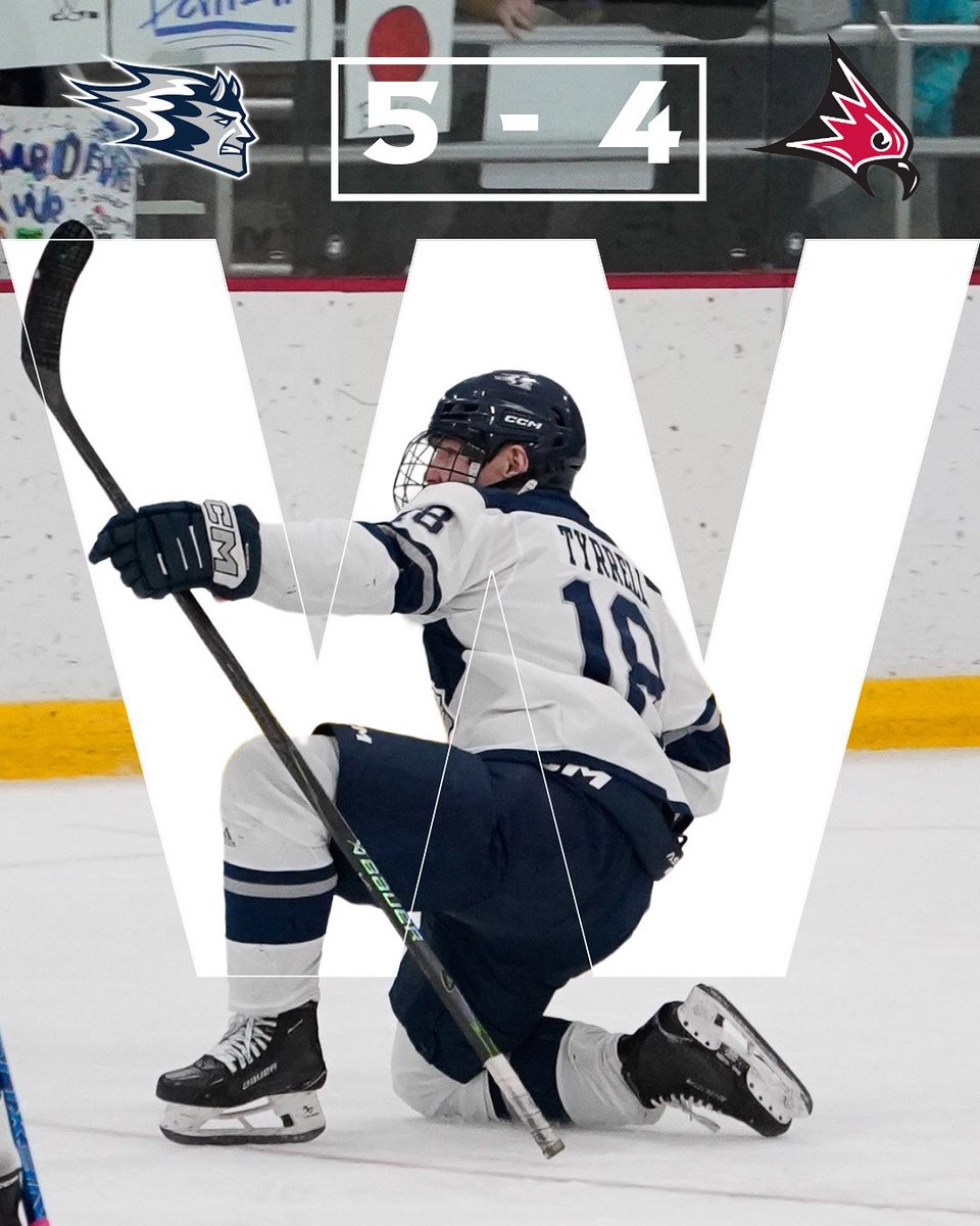 UWStoutHockey's tweet photo. ON TOP😈 https://t.co/mGaMZ0ZYGG