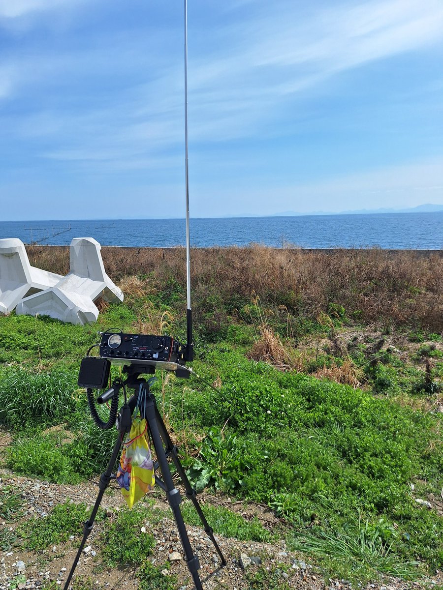 フクオカAB182 / JG6GTT / Ishimaru tweet media