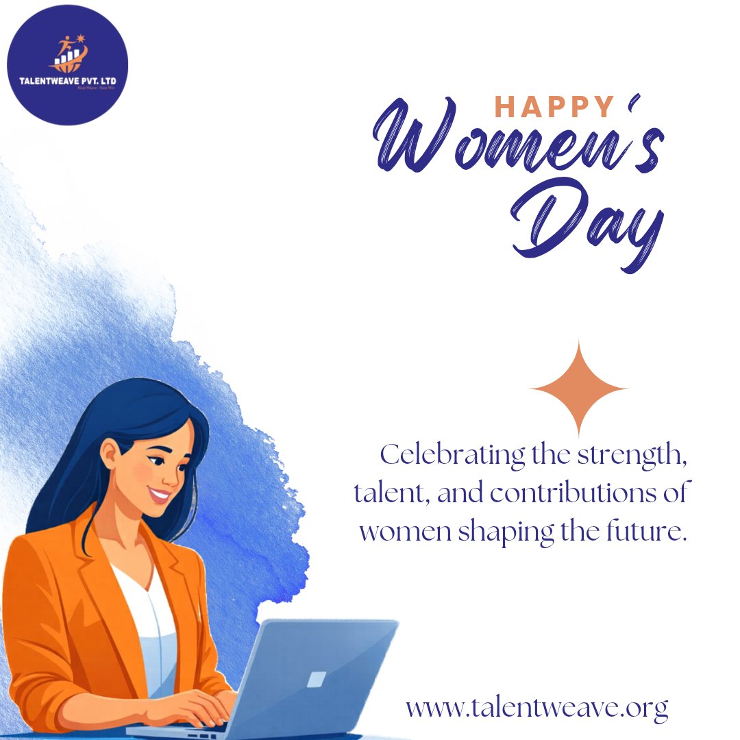 TALENTWEAVE PVT.LTD tweet media