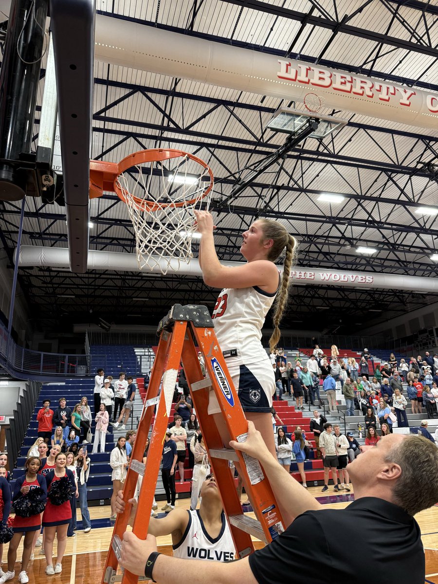 Liberty Creek Athletics tweet media