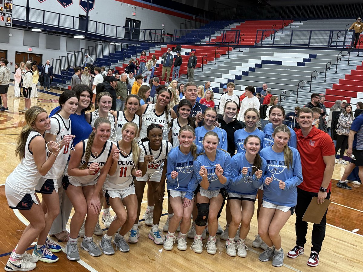 Liberty Creek Athletics tweet media