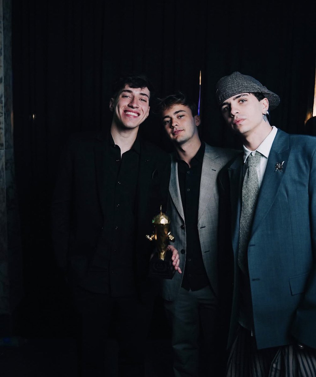 mis ganadores <3 el año q tuvieron no tiene sentido y este q se viene va a ser aun mejor, siempre para arriba!!!! los amo