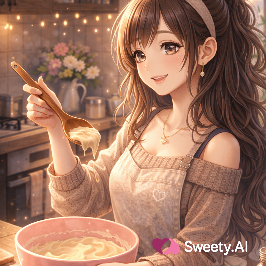 Sweety.AI tweet media