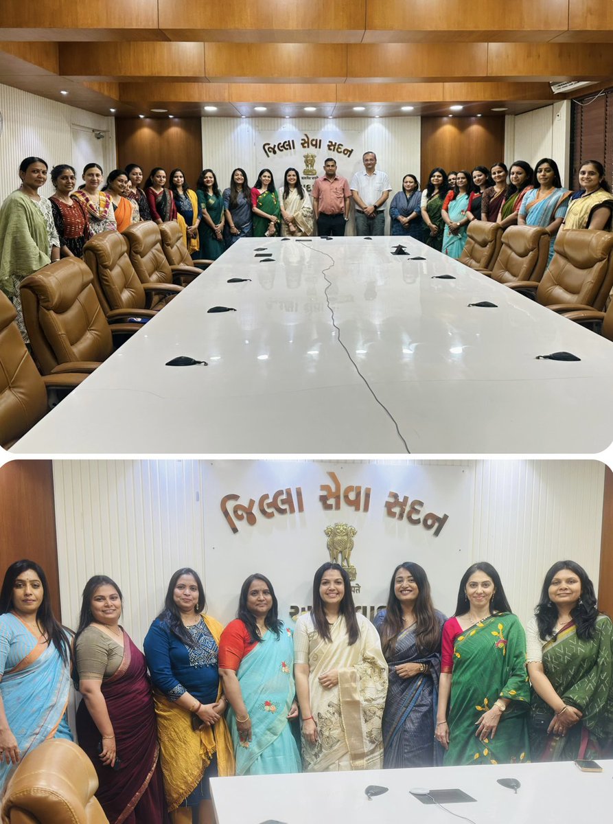 drdinta_GAS's tweet photo. International Woman’s Day 2026 #TeamRevenueAhmedabad https://t.co/XNeVE6nfU4