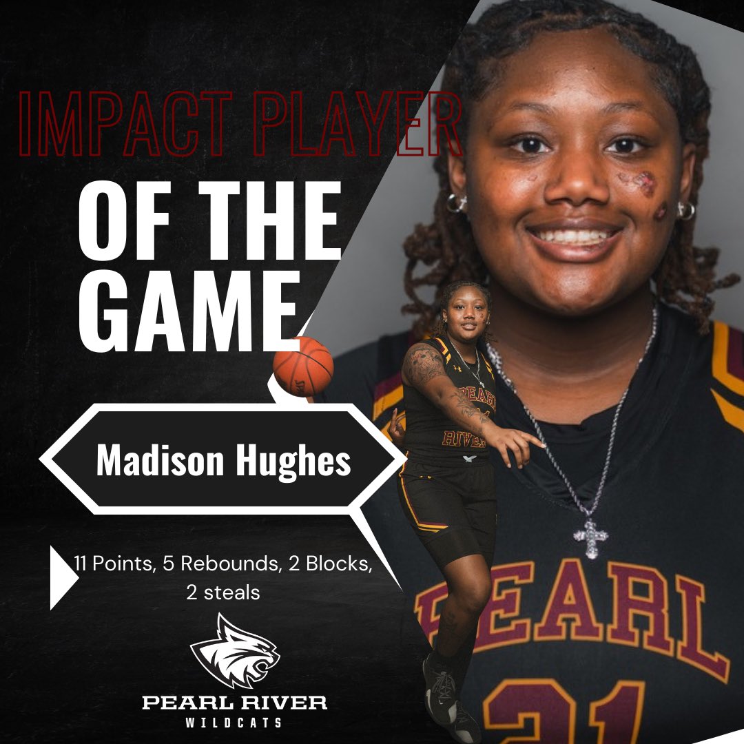 Pearl River Women’s Basketball tweet media