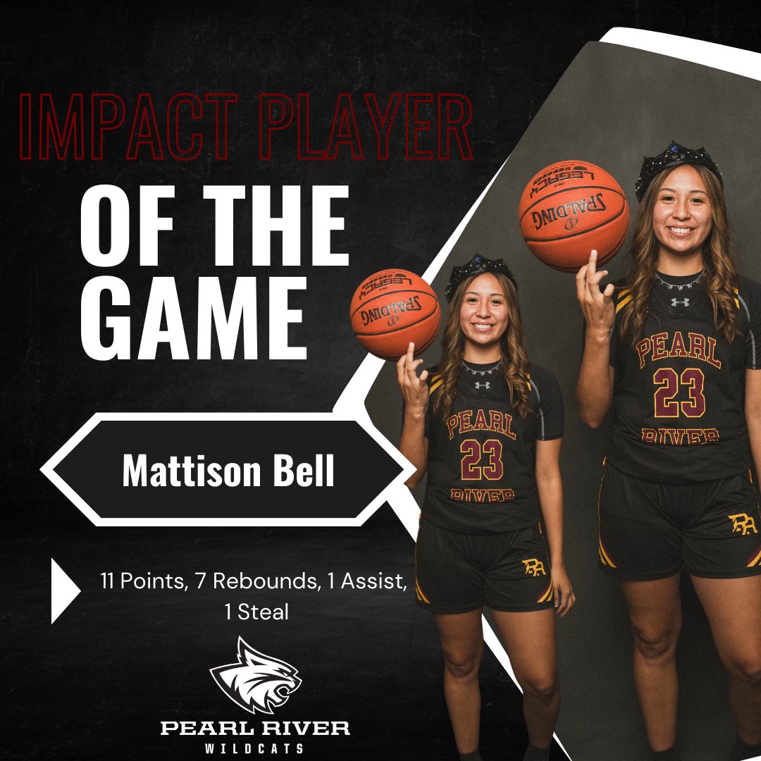 Pearl River Women’s Basketball tweet media