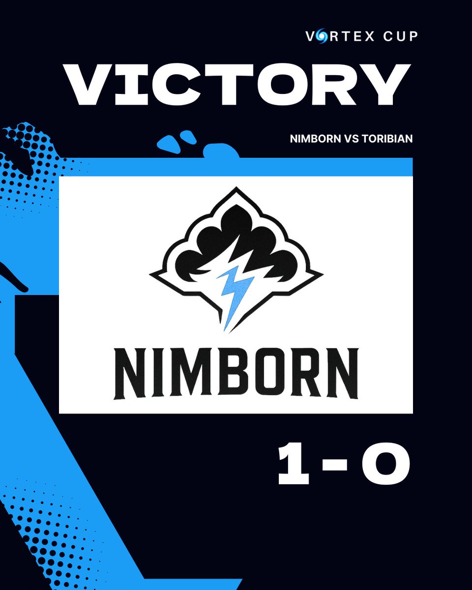 Nimborn_lol's tweet photo. 𝟐𝟎𝟐𝟔 𝐕𝐎𝐑𝐓𝐄𝐗𝐂𝐔𝐏 𝐕𝐒 𝐋𝐓

Ronda superada. Estamos en semifinales.

#Nimborn #BornToRise https://t.co/AoBNX1fssc