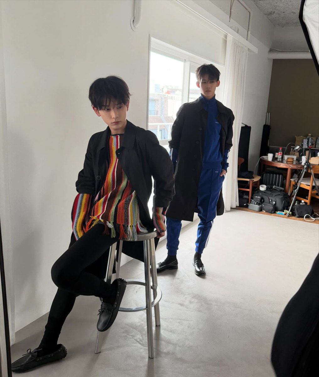 ハルア. tweet media