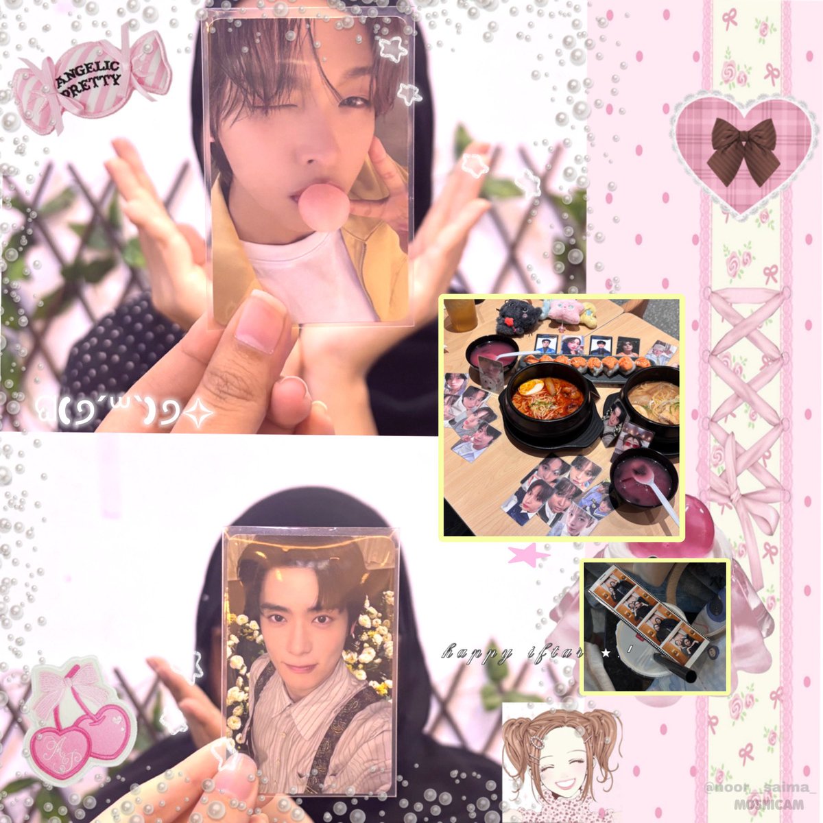 03654se's tweet photo. happy iftar ⭑.ᐟ #late-post
#RIKU #JAEHYUN https://t.co/O1bWP3gqFw