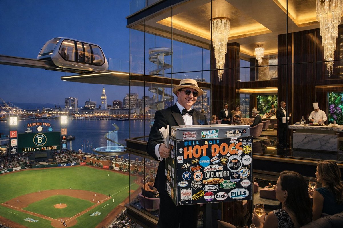 Mike the Hot Dog Mayor tweet media