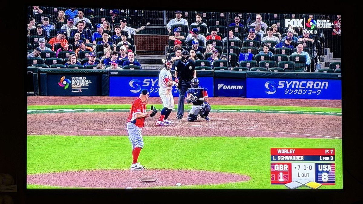 Vanimal vs Schwarbs- I love both of these guys ❤️