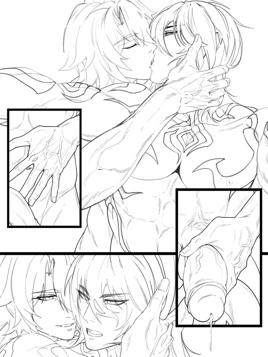 Ruu || Commission open tweet media