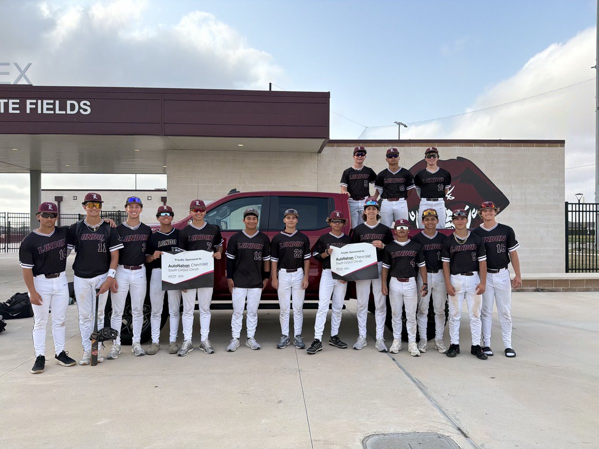 CC London Baseball⚾️ tweet media