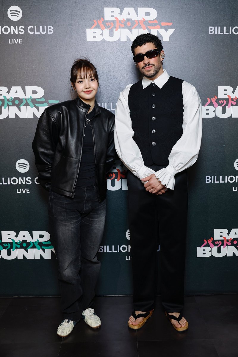 BAD BUNNY BILLIONS CLUB LIVE PERSONALパス Bad Bunny Teams With Spotify for Billions Club Live Concert in