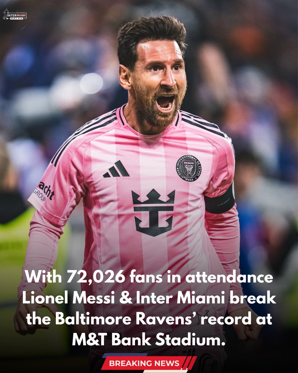 Inter Miami News Hub tweet media