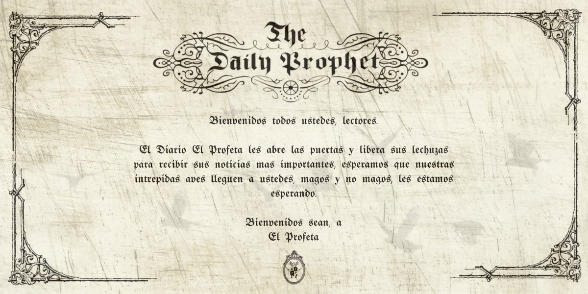 𝔇iario 𝔈l 𝔓rofeta tweet media