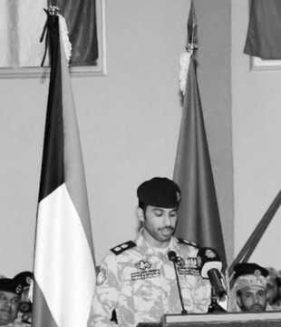 AZK_SA's tweet photo. إنا لله وإنا إليه راجعون.

الكويت تعلن وفاة ضباط في سلاح "أمن الحدود" أثر سقوط شظايا على طريق المطلاع.

- الرائد: فهد عبدالعزيز المجمد.
- المقدم ركن: عبدالله عماد الشراح

نسأل الله لهم المغفرة و الرحمة. https://t.co/P40fZggO66