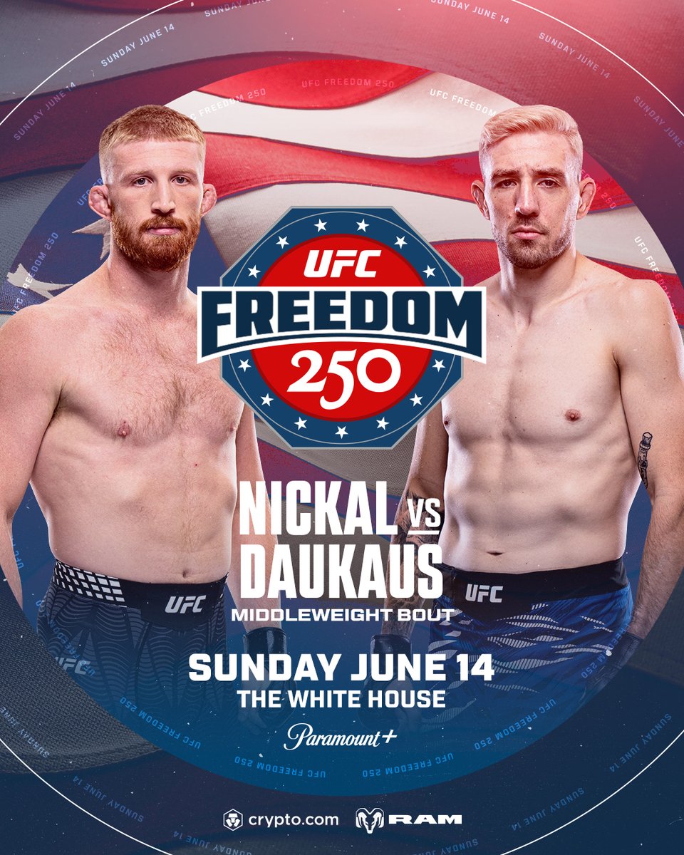 UFC tweet media