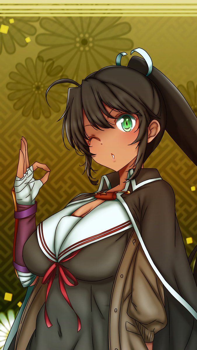 ev1Lzr10wNrR6ru's tweet photo. 閃乱カグラ https://t.co/YmC4YEHInY