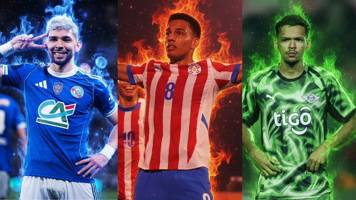 ¿Querés un jugador diferencial?
¿Querés un jugador inteligente?
¿Querés un jugador con calidad?
¿Querés un jugador que siente la camiseta?
¿Querés un jugador que sea crack absoluto?

Todas estas preguntas tienen una misma respuesta: Mirá a La Huerta de Libertad 🏁🫵