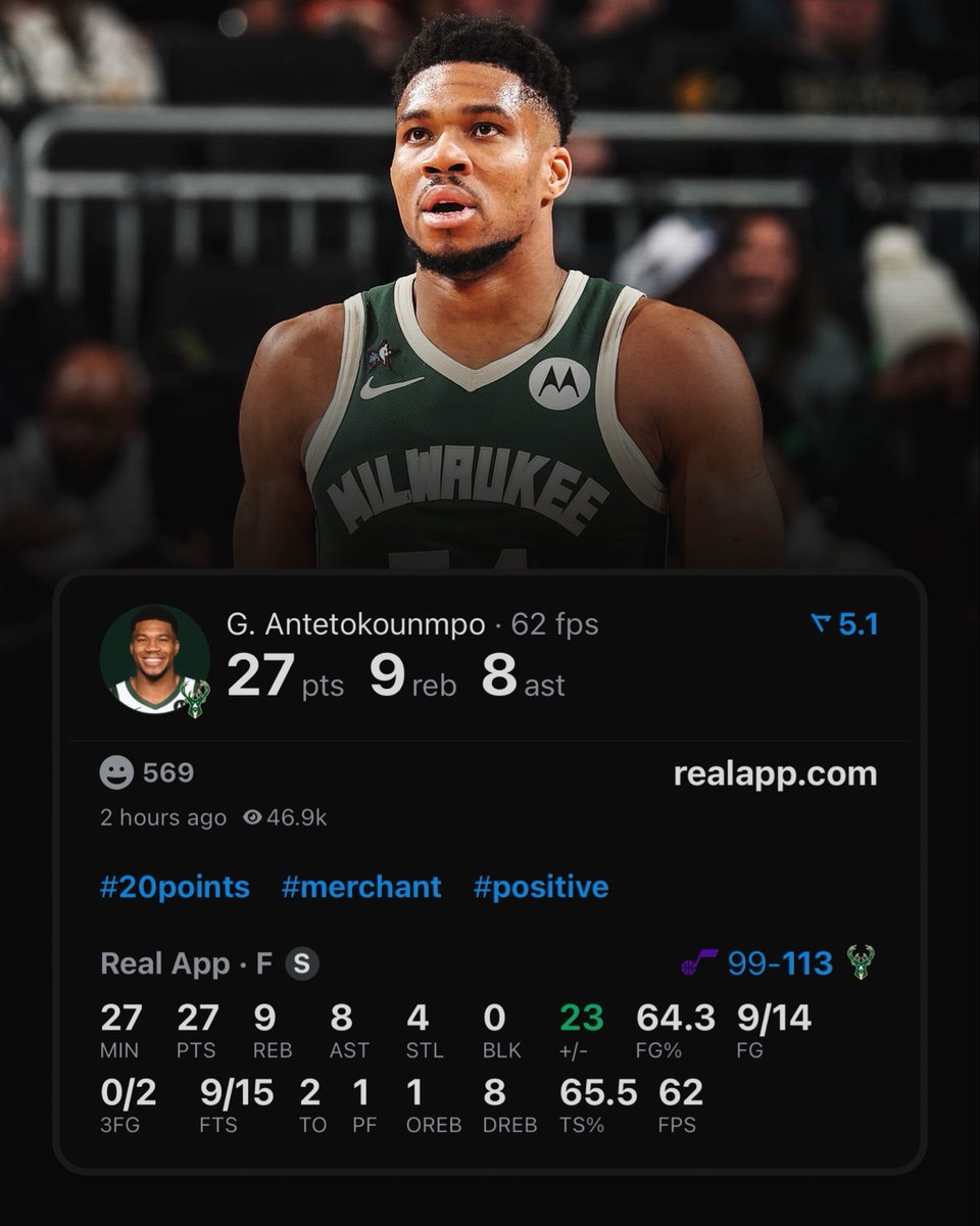 Real App tweet media