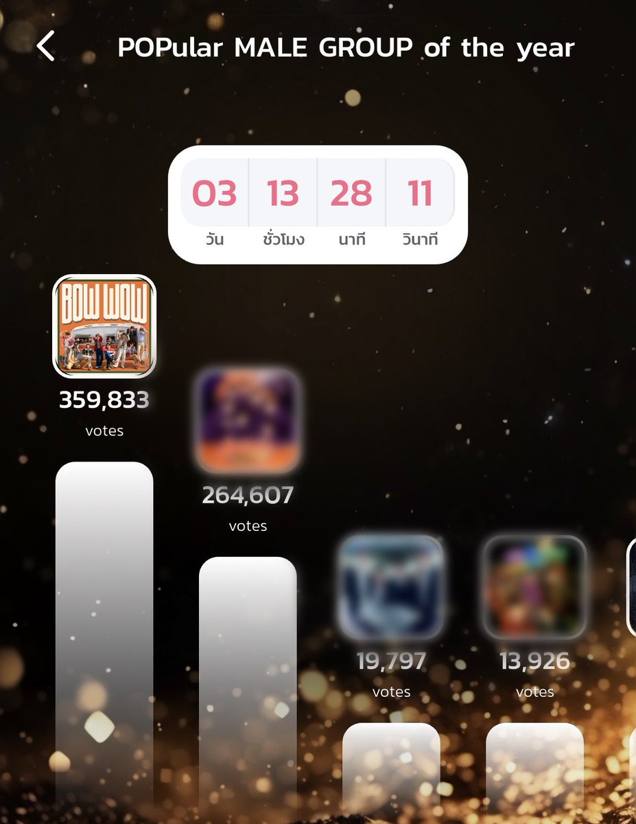 (slow) VOTE FOR BUS tweet media